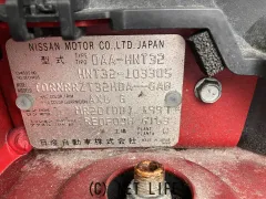 部品取車 HNT32　エクストレイル