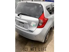 部品取車 E12 ノート