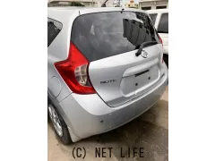 部品取車 E12 ノート