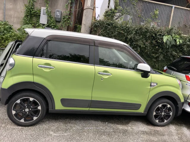 部品取車 LA250S キャスト