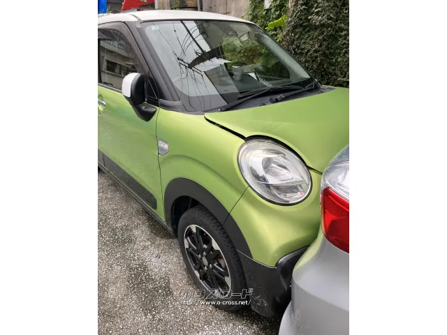 部品取車 LA250S キャスト