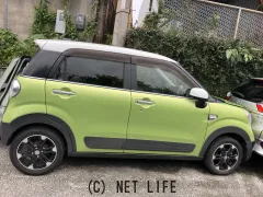 部品取車 LA250S キャスト