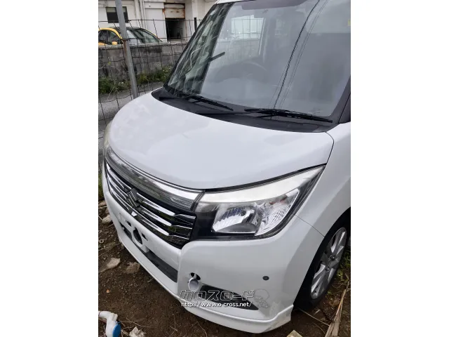 部品取車 MA36S ソリオ
