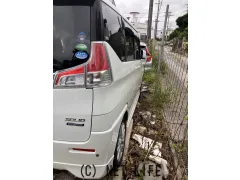 部品取車 MA36S ソリオ
