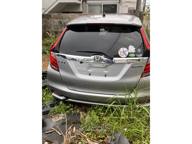 部品取車 GP5 フィット
