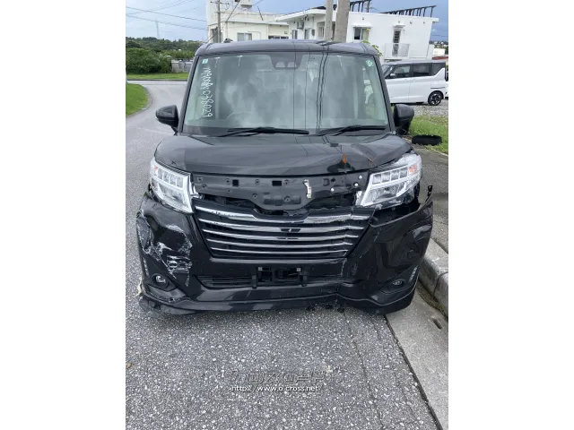 部品取車 M900A トヨタ ルーミー タンク