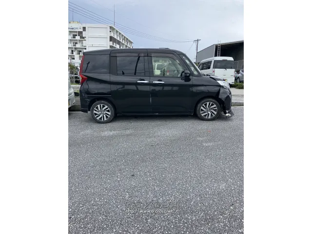 部品取車 M900A トヨタ ルーミー タンク