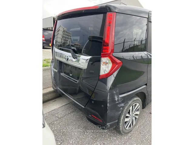 部品取車 M900A トヨタ ルーミー タンク
