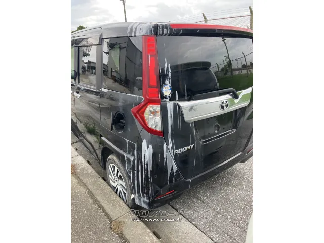 部品取車 M900A トヨタ ルーミー タンク