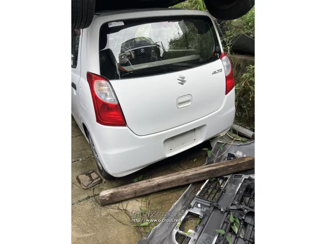部品取車 HA25S アルト