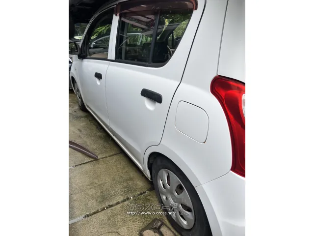 部品取車 HA25S アルト