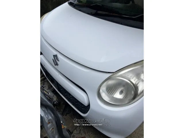 部品取車 HA25S アルト
