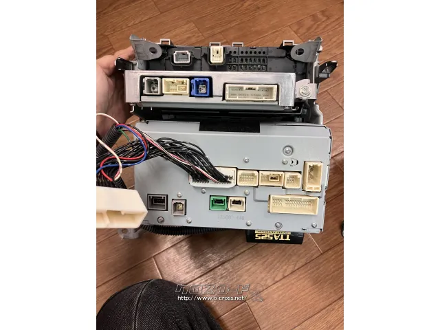 TV・カーナビ 前期 ANF10 レクサス ナビ