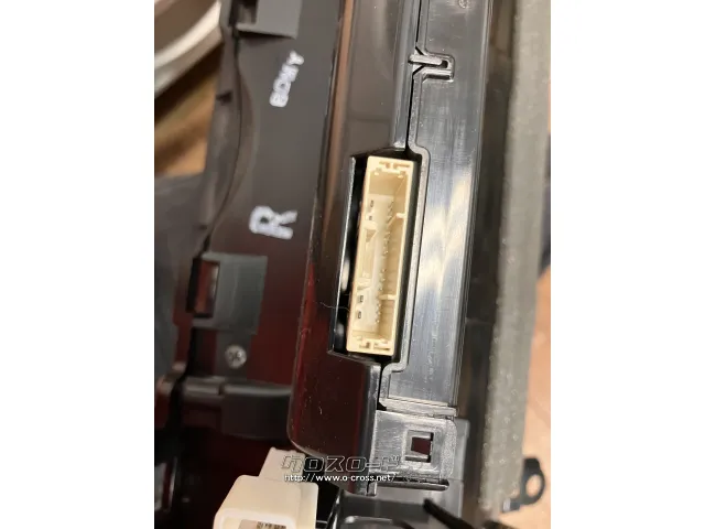 TV・カーナビ 前期 ANF10 レクサス ナビ