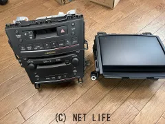 TV・カーナビ 前期　ＡＮＦ10　レクサス　ナビ