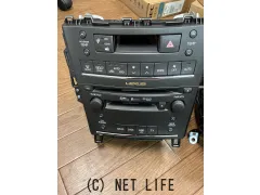 TV・カーナビ 前期　ＡＮＦ10　レクサス　ナビ