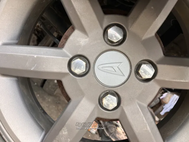 ホイール・タイヤ 165/55/R15