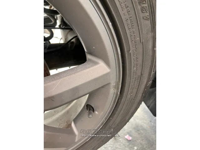 ホイール・タイヤ 165/55/R15