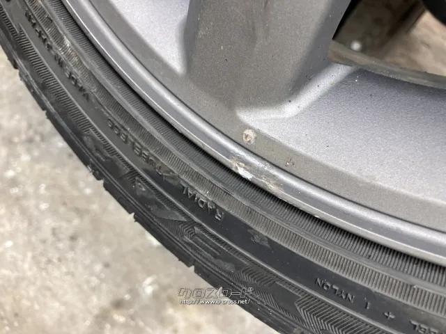 ホイール・タイヤ 165/55/R15