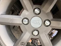 ホイール・タイヤ 165/55/R15