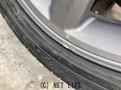 ホイール・タイヤ 165/55/R15