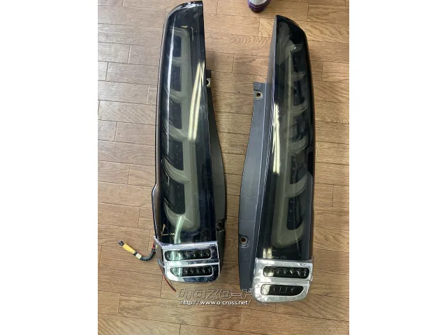 外装・エアロ 2個セット 左右テールレンズ