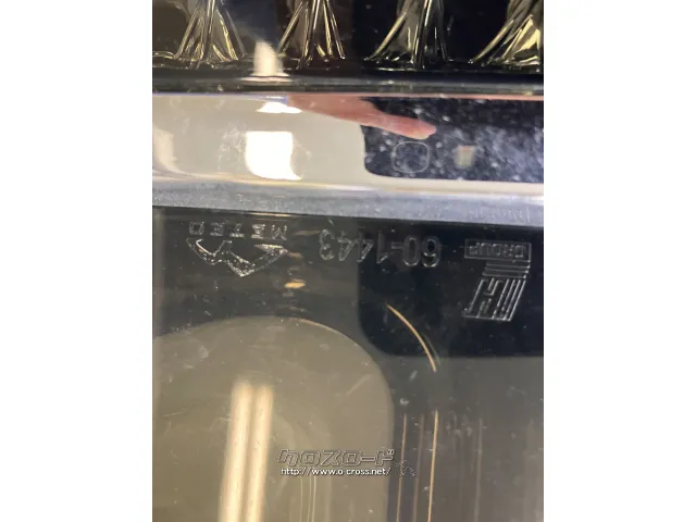 外装・エアロ 2個セット 左右テールレンズ
