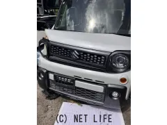 部品取車 MK53S スペーシア ギア