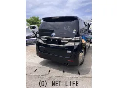 部品取車 ヴェルファイア　20