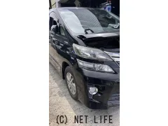 部品取車 ヴェルファイア　20