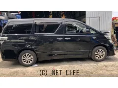 部品取車 ヴェルファイア 20