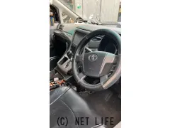 部品取車 ヴェルファイア 20