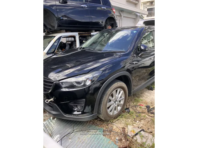 部品取車 マツダ CX-5 KE2FW