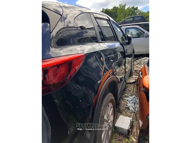 部品取車 マツダ CX-5 KE2FW
