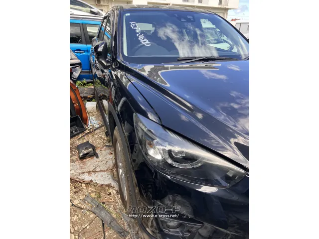 部品取車 マツダ CX-5 KE2FW