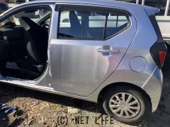 部品取車 LA350S ミライース