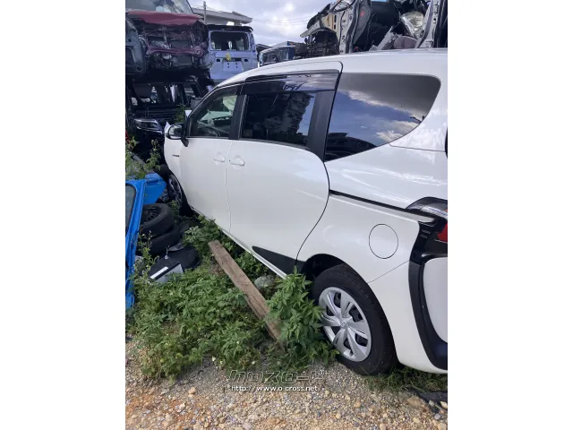 部品取車 NHP170 シエンタ