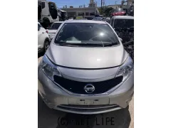 部品取車 E12 ノート