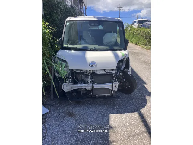 部品取車 LA600S タント