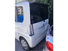 部品取車 LA600S タント