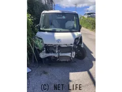 部品取車 LA600S タント