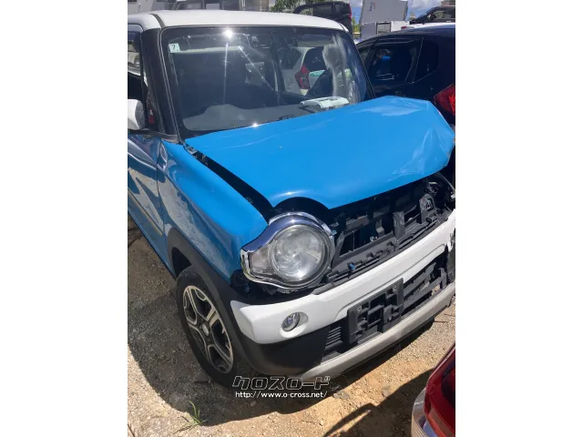 部品取車 MR41S ハスラー