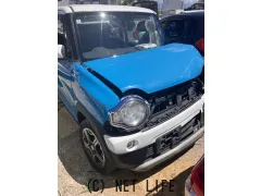 部品取車 MR41S ハスラー