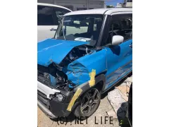 部品取車 MR41S ハスラー
