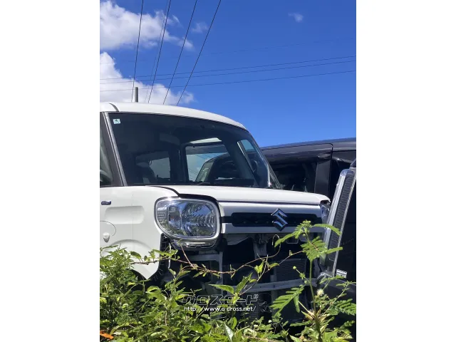 部品取車 MK53S スペーシア
