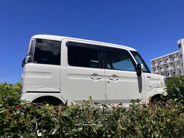 部品取車 MK53S スペーシア