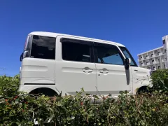 部品取車 MK53S スペーシア