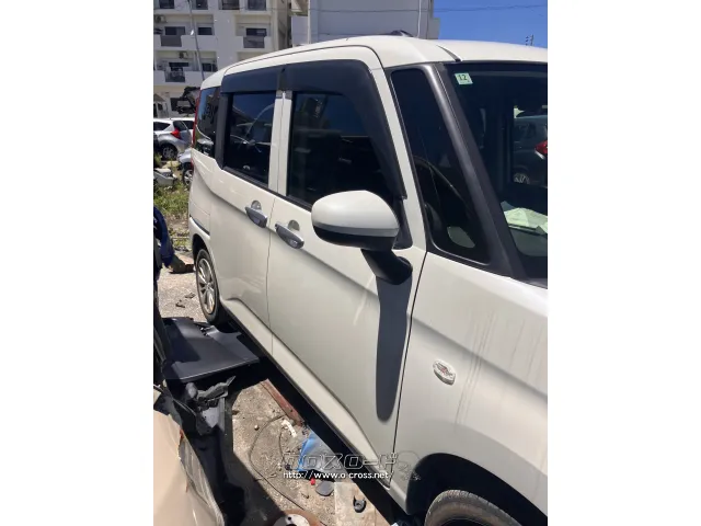部品取車 M900A ルーミー タンク トール