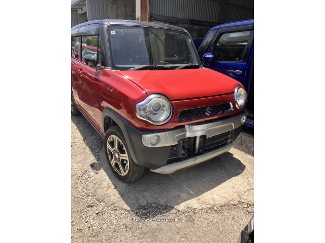 部品取車 MR41S ハスラー
