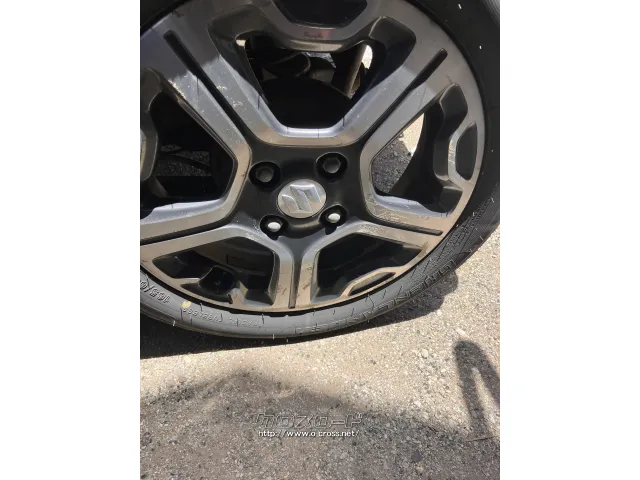 部品取車 MR41S ハスラー